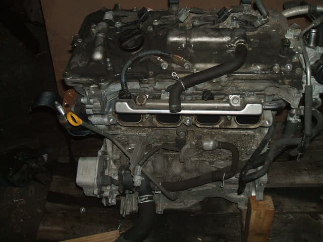 Moteur 2ZR-FXE — vue 2