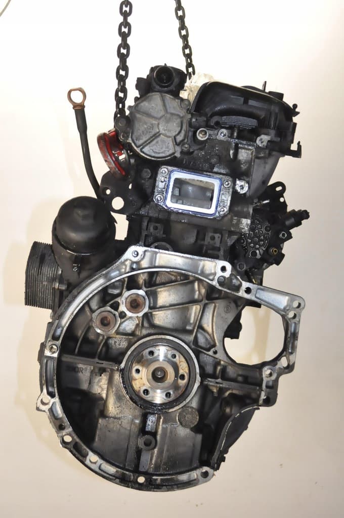 Moteur D 4164 T — vue 2