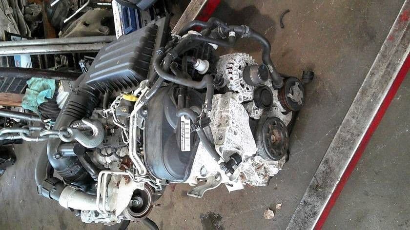 Moteur CZCA - Image 1
