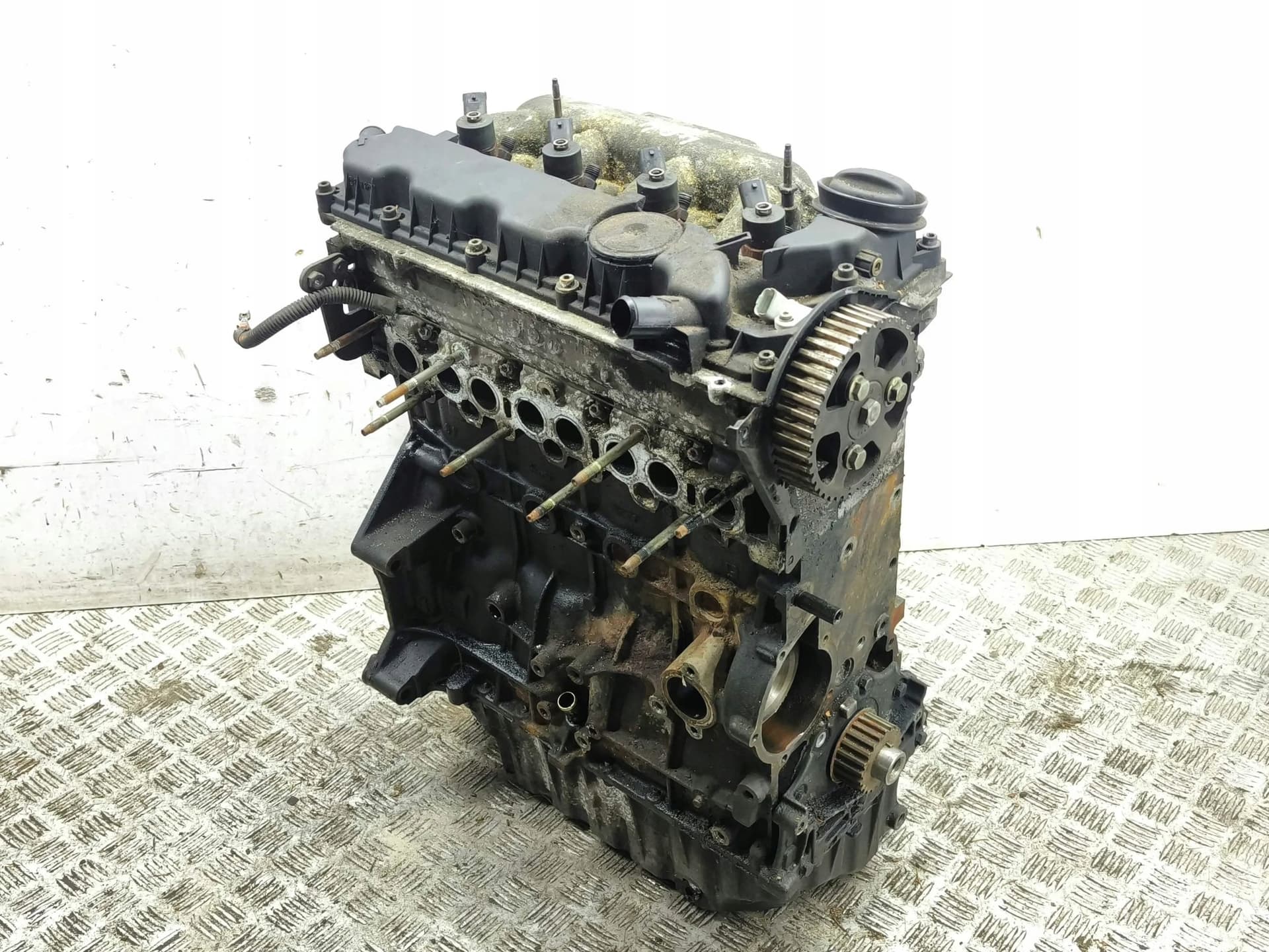 Moteur 4HW (DW12ATED4) pour Lancia