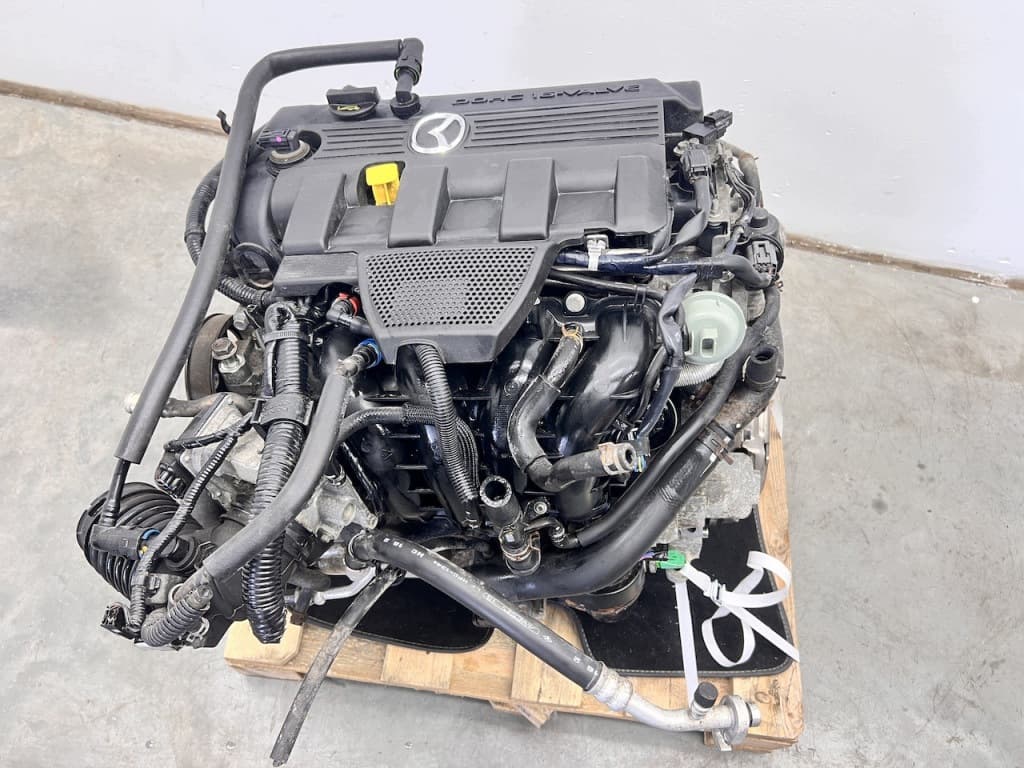 Moteur L831 - Image 1