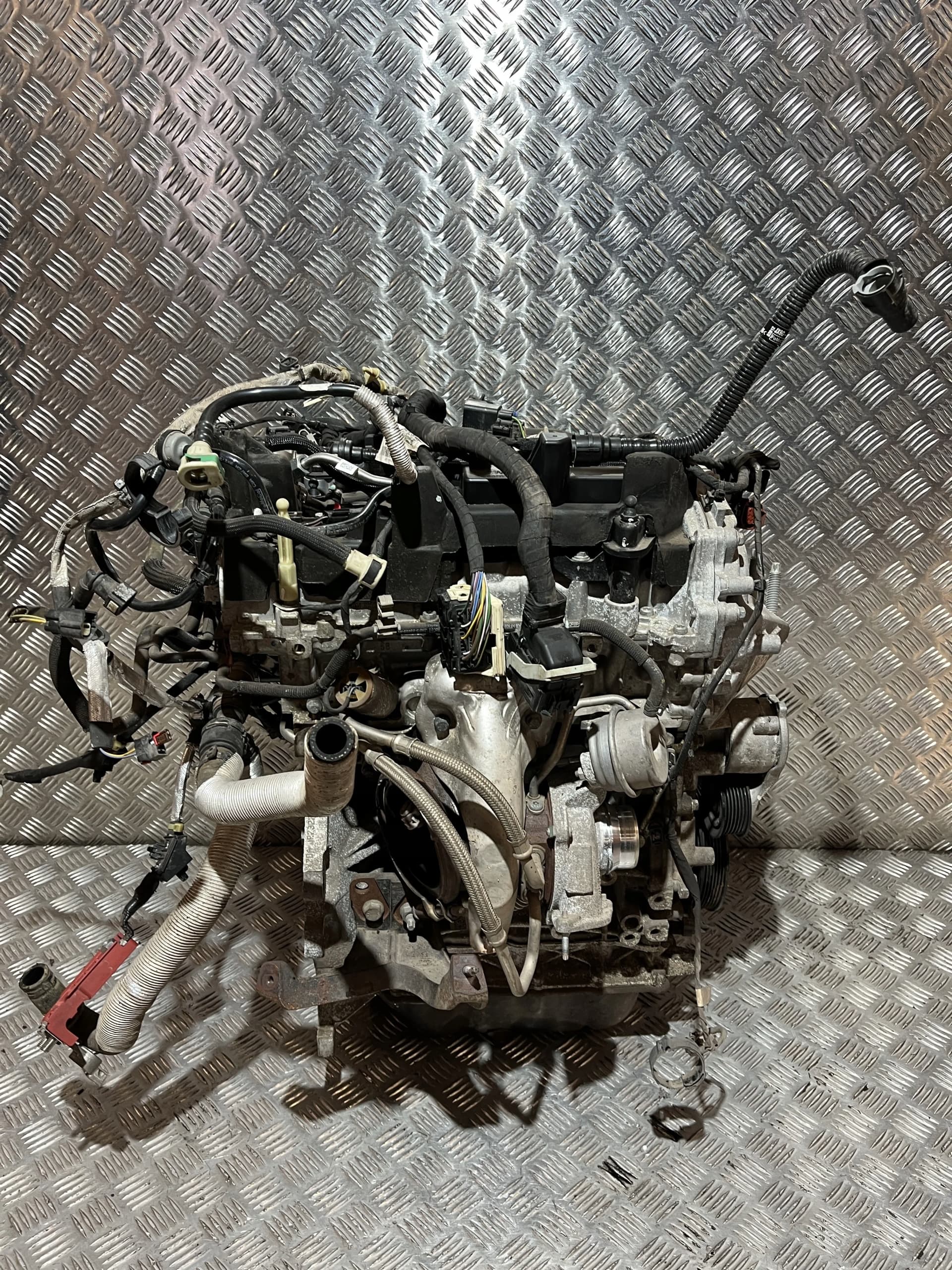Moteur YZDA - Image 1