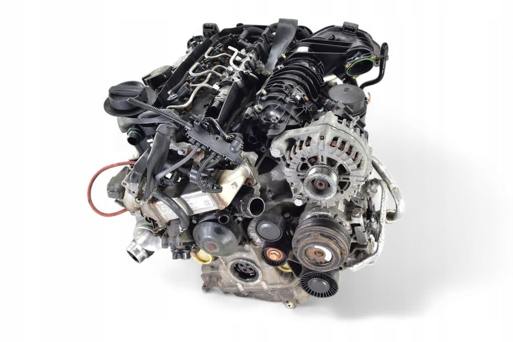 Moteur N47 D20 C - Image 1