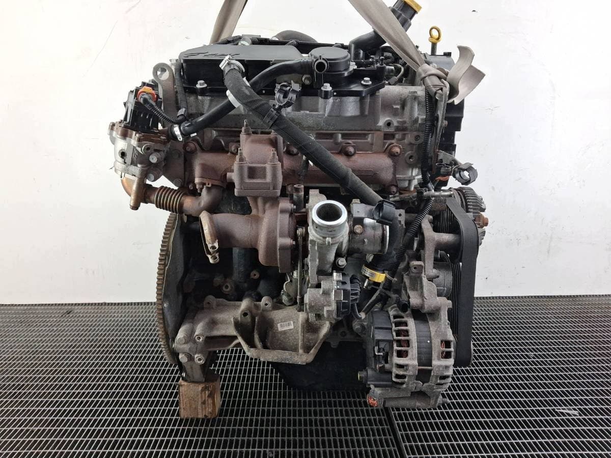 Moteur F1AGL411U pour Iveco