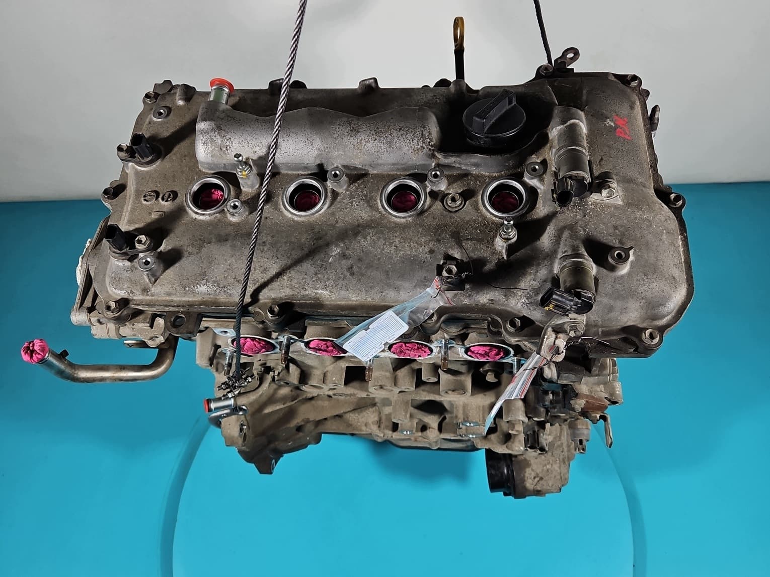 Moteur 3ZR-FAE - Image 1