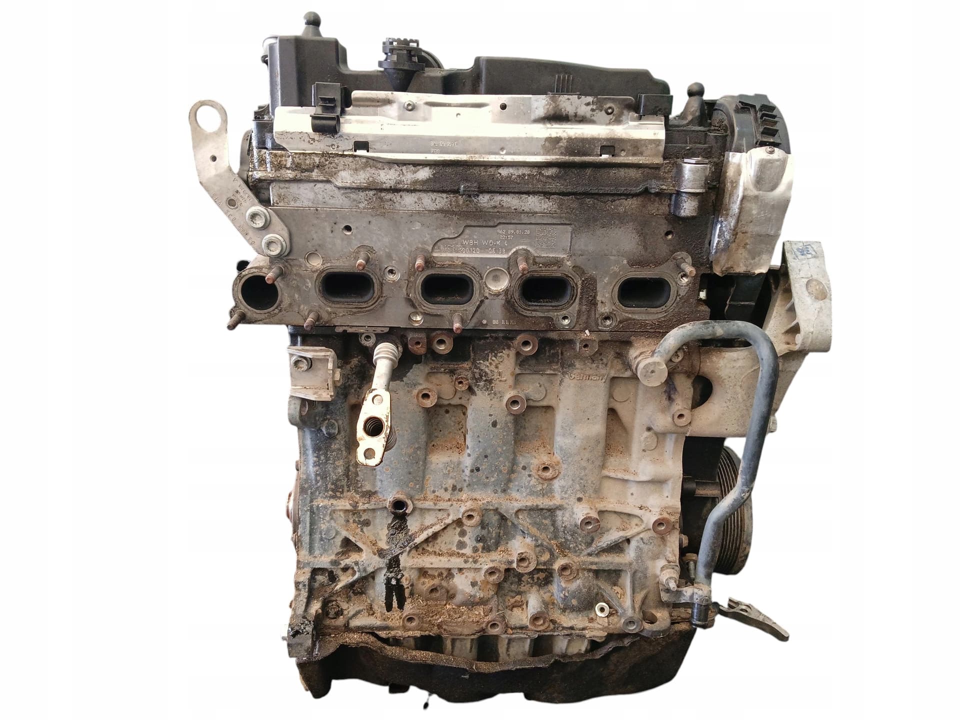 Moteur DDYA — vue 2