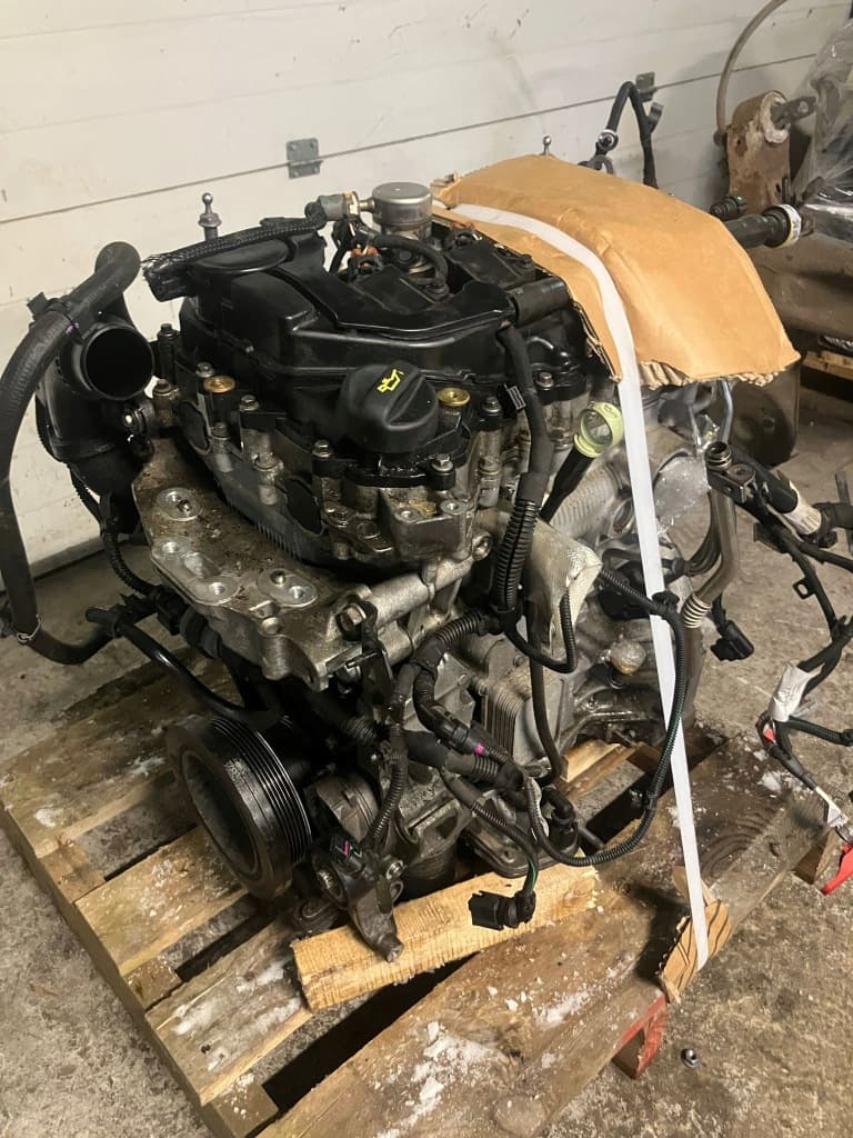 Moteur HNP (EB2ADT) — vue 2