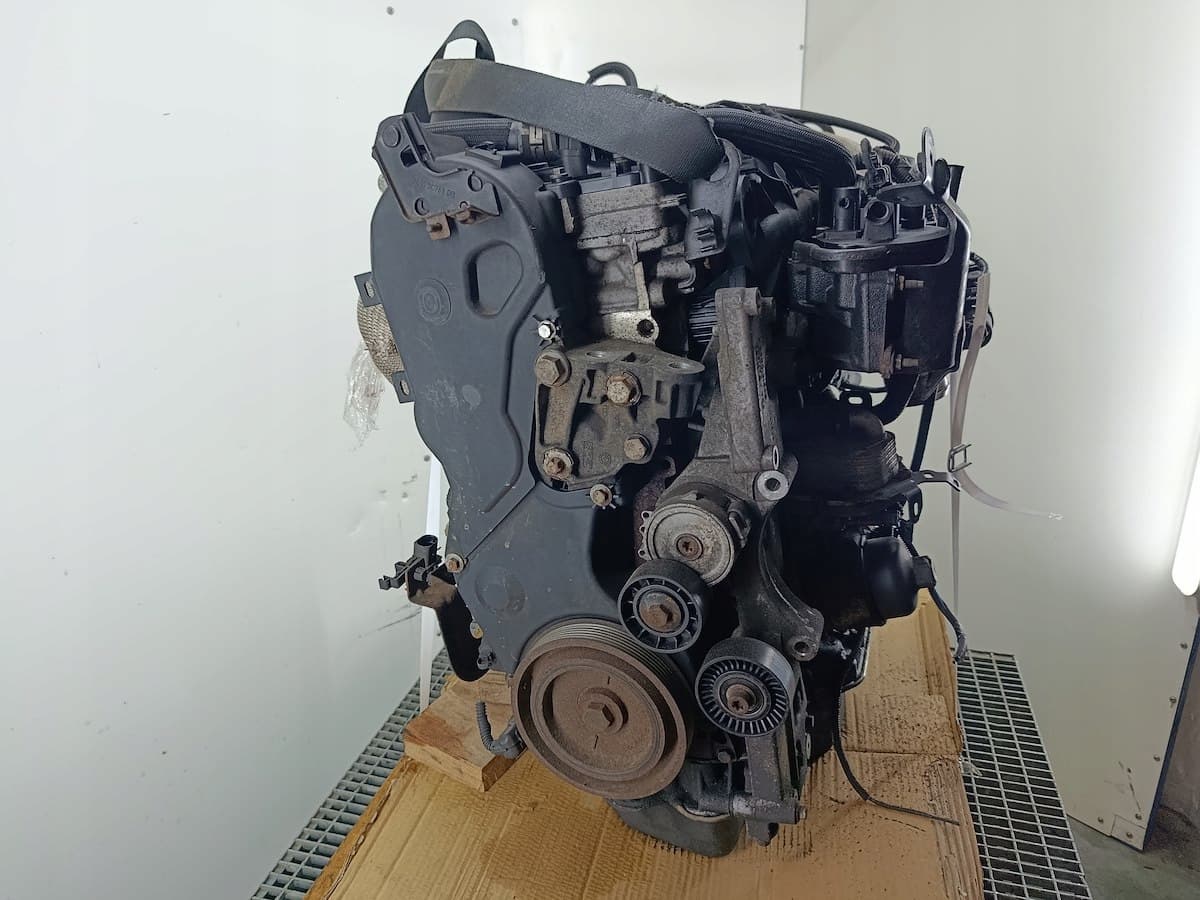 Moteur Q4BA — vue 2