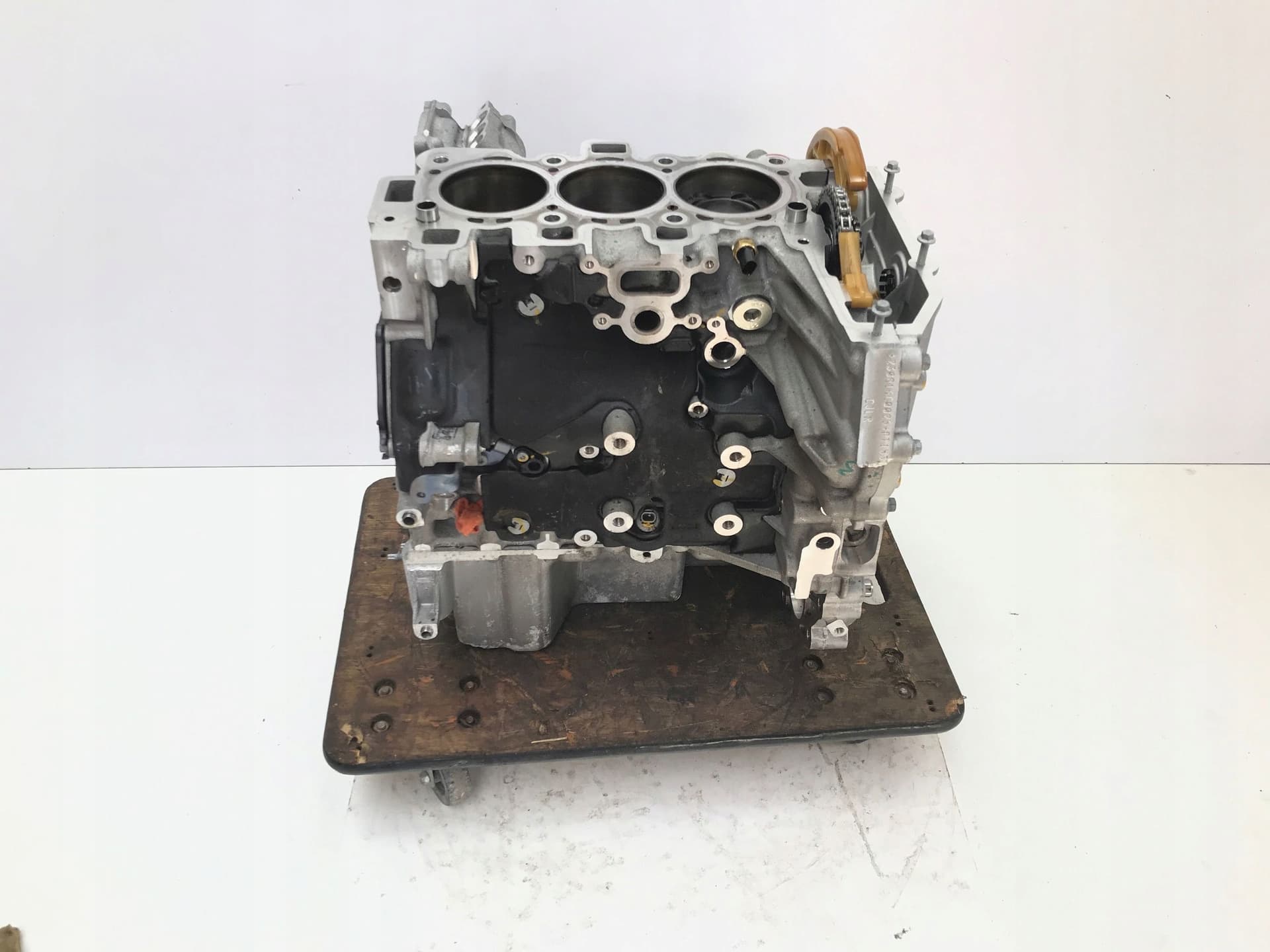 Moteur PT153(AJ20P3) — vue 2