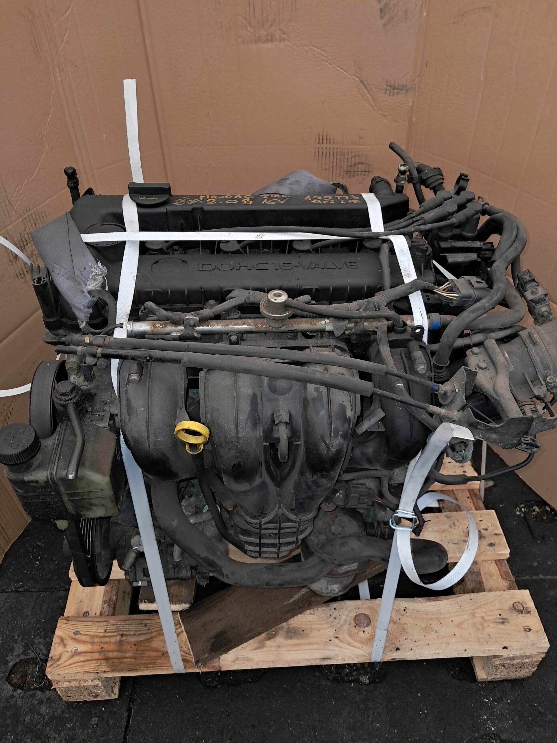 Moteur LF17 - Image 1
