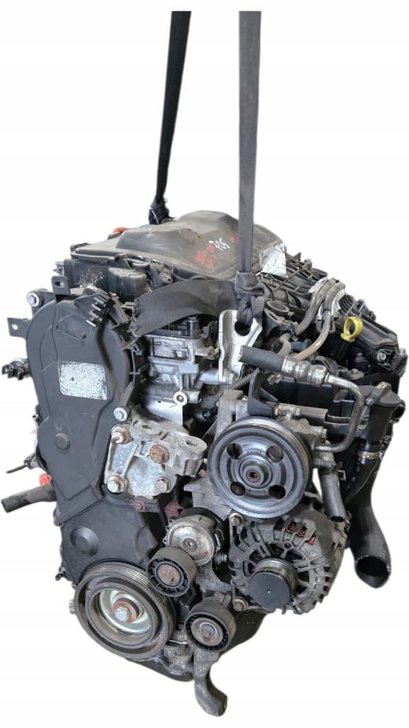 Moteur QXBA — vue 2