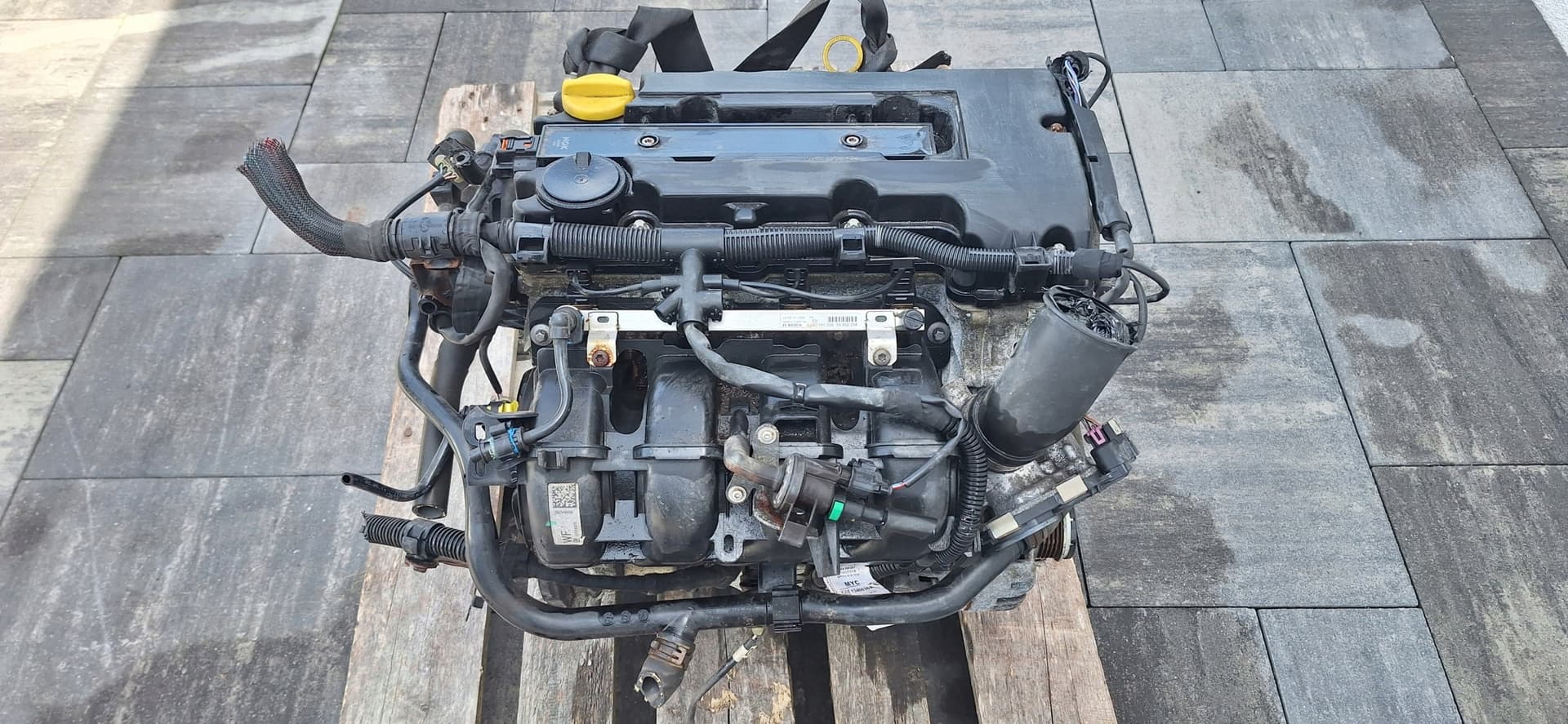 Moteur A 14 XER - Image 1