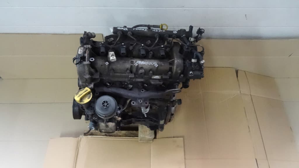 Moteur 188 A8.000 - Image 1