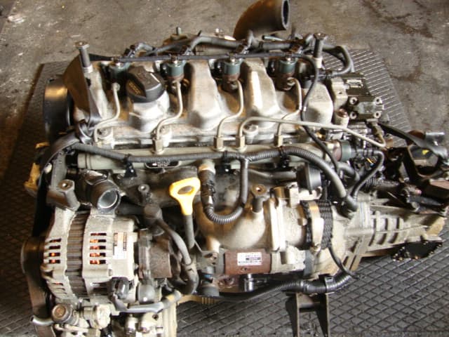 Moteur D4EA - Image 1