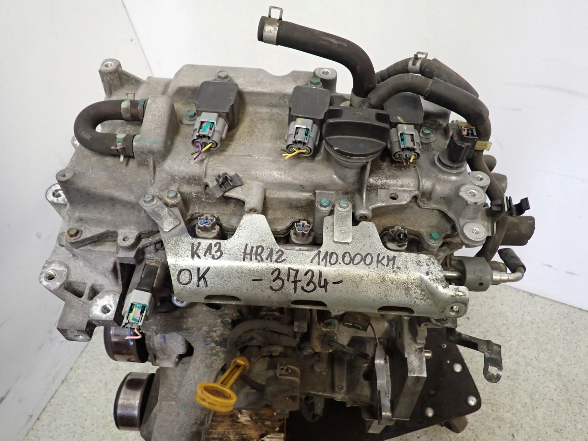 Moteur HR12DDR — vue 2