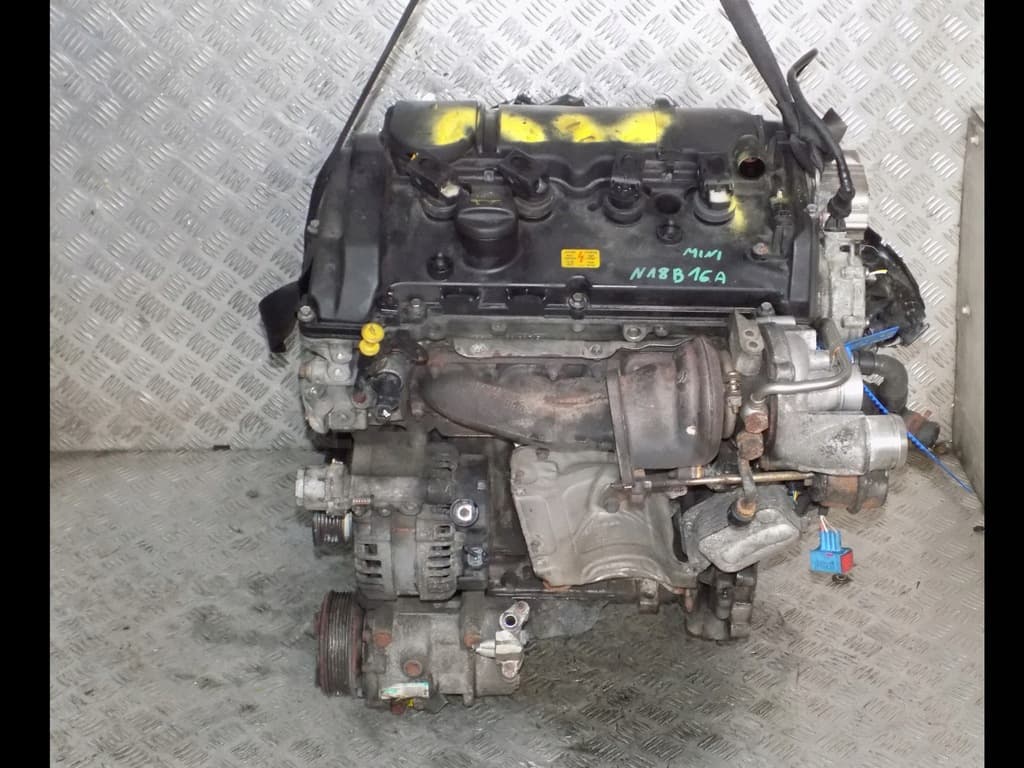 Moteur N18 B16 A - Image 1