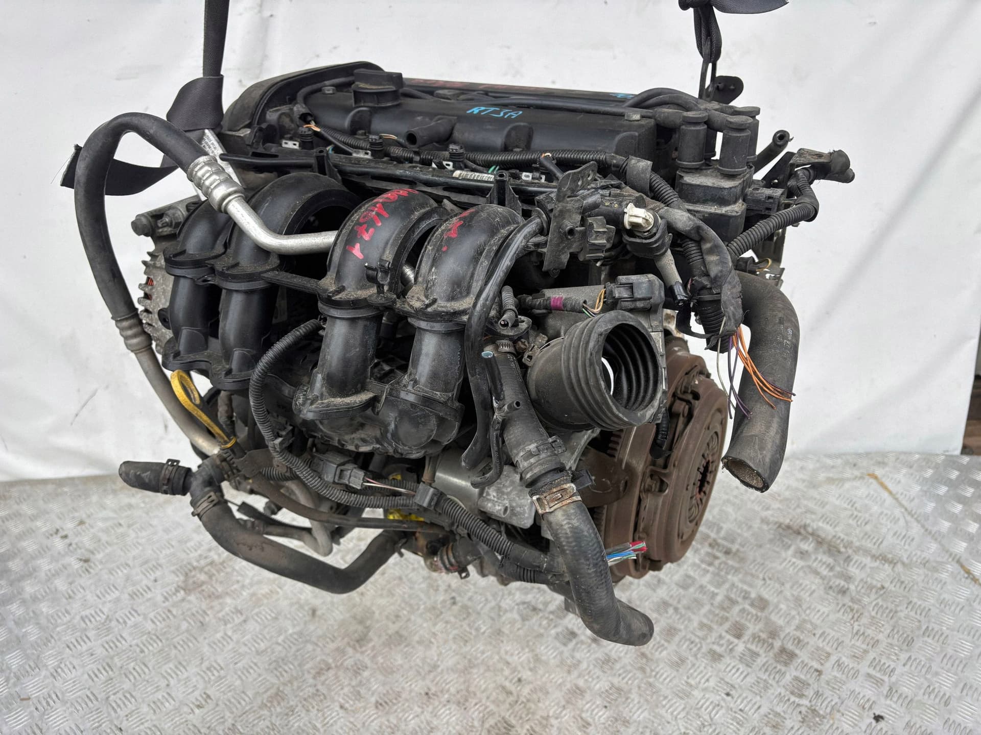 Moteur RTJA pour Ford Fiesta