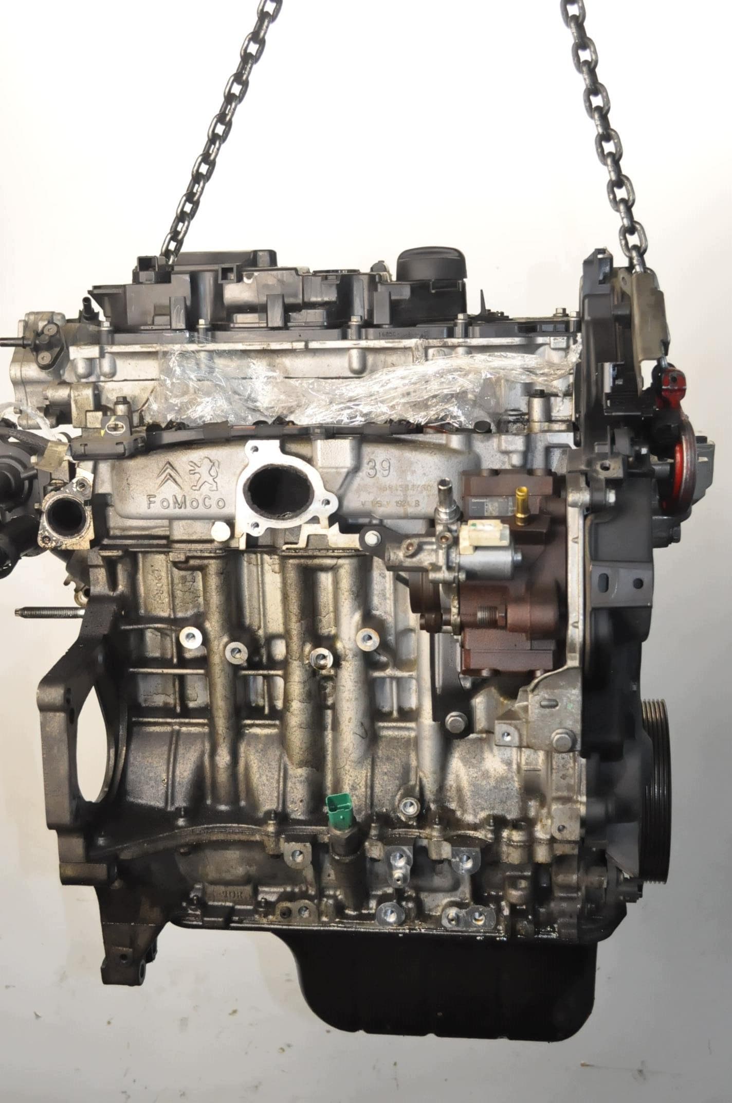 Moteur 9HC (DV6C) pour Citroën