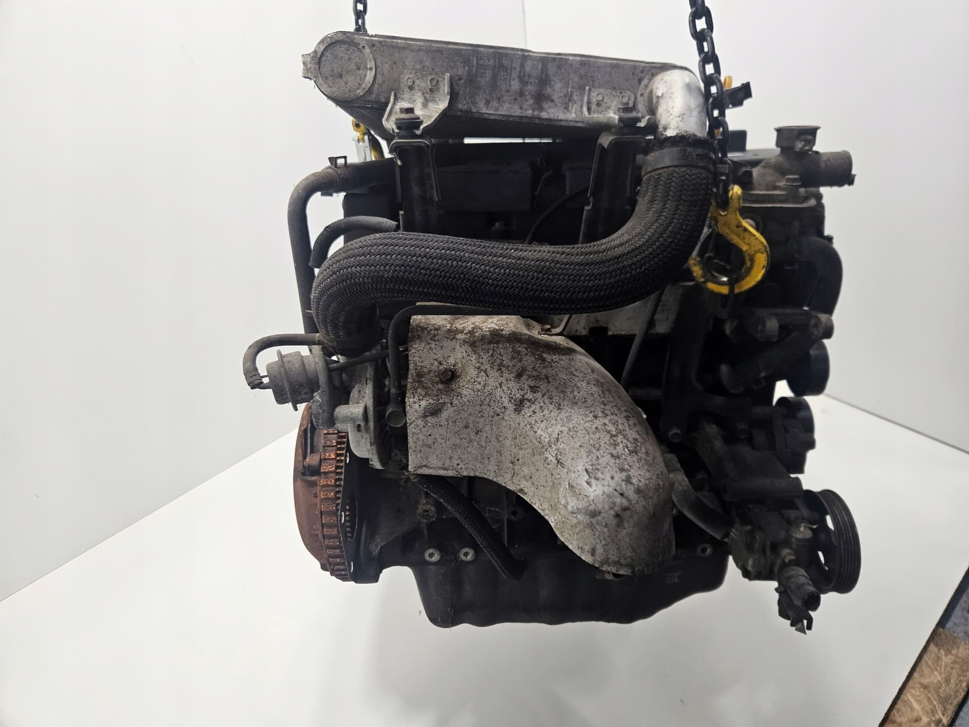 Moteur J3(CRDi) — vue 2