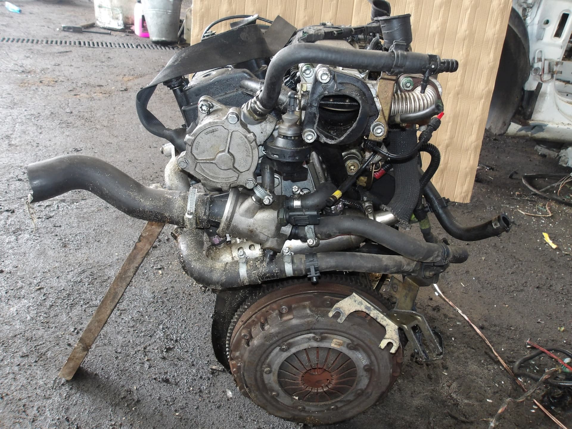 Moteur 192 A1.000 — vue 2