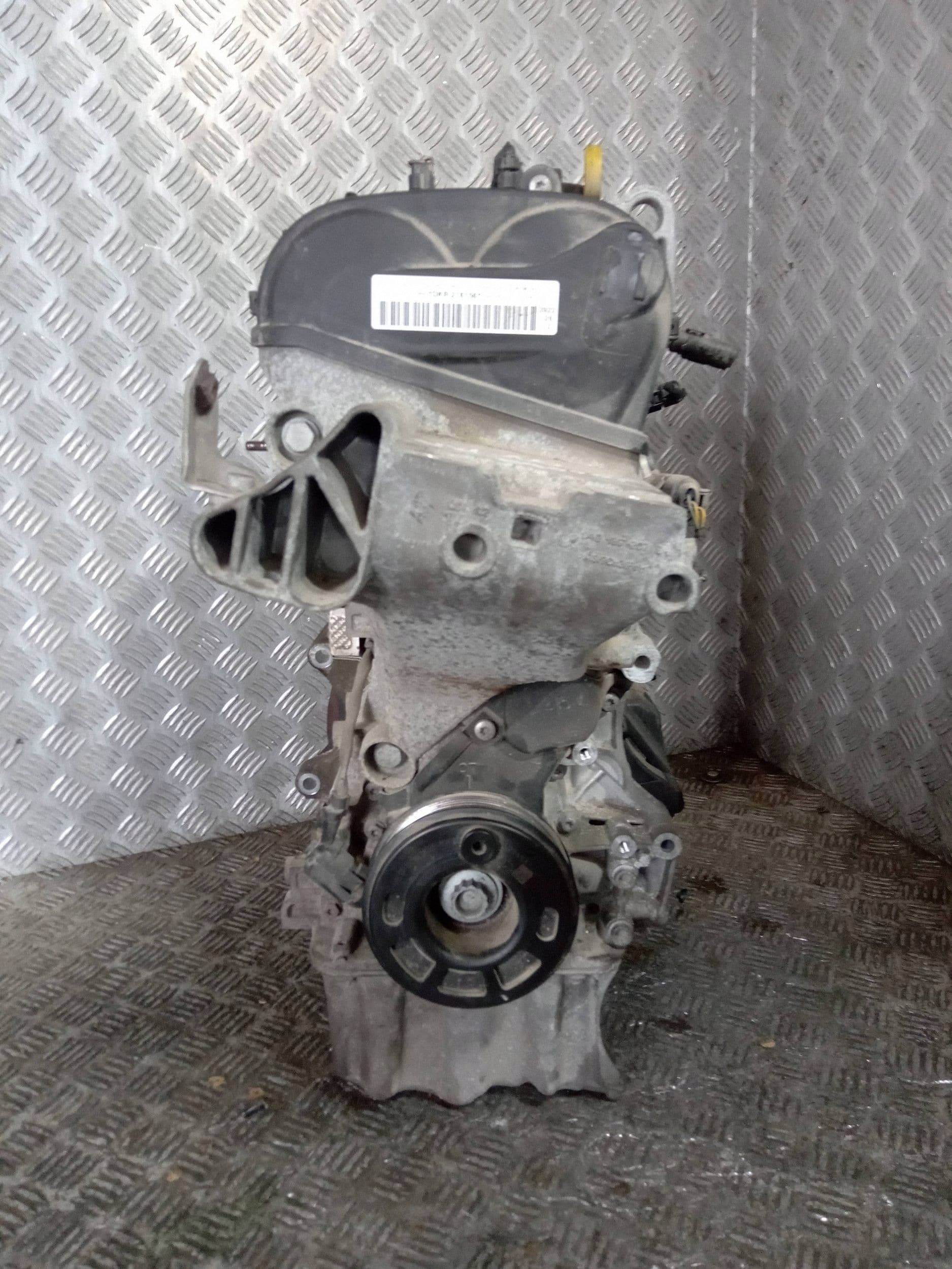 Moteur DKRE pour Audi A1