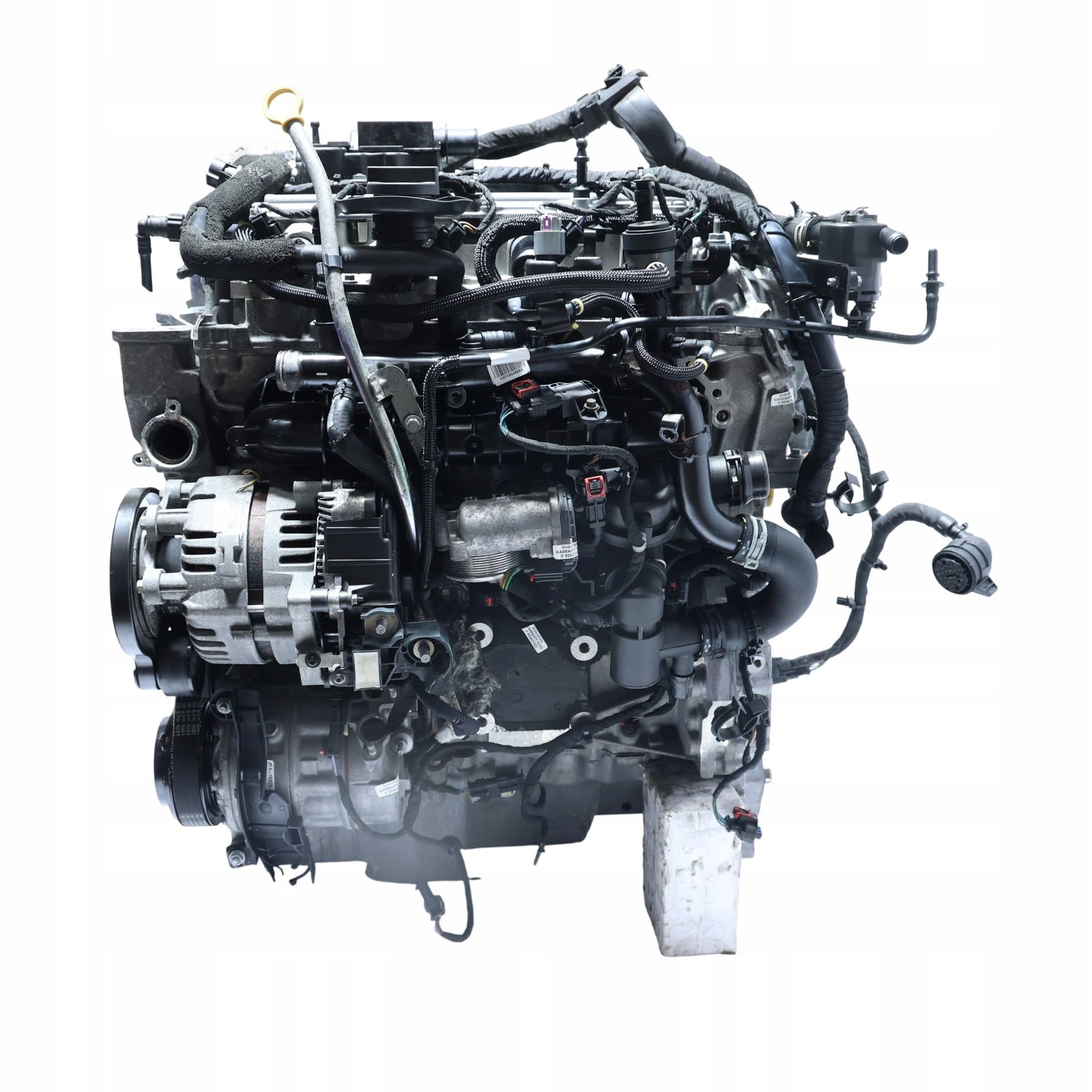 Moteur PT204(AJ20P4) — vue 2