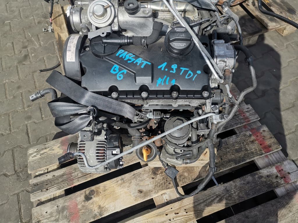 Moteur BKC pour Seat