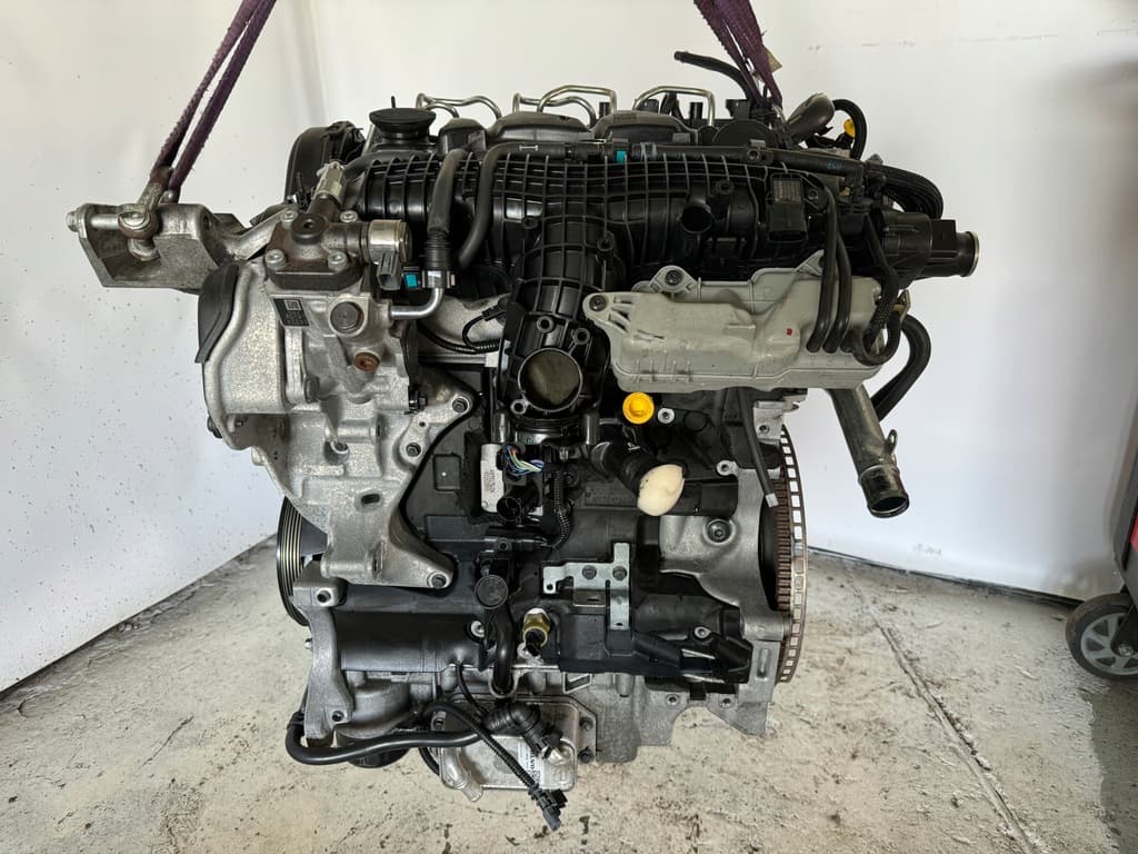 Moteur D 4204 T14 — vue 2
