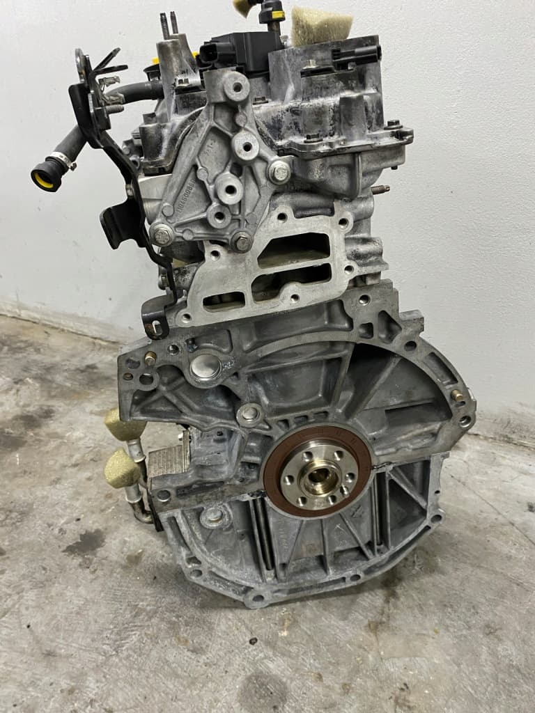 Moteur H5F 400 — vue 2