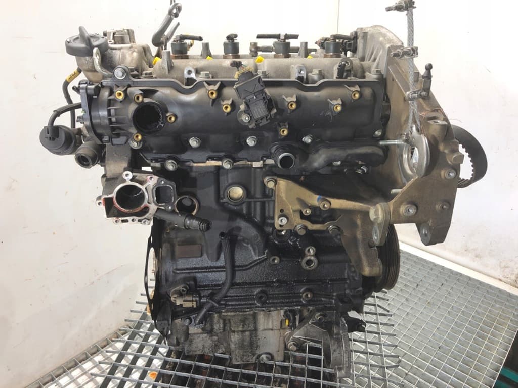 Moteur A 20 DT — vue 2