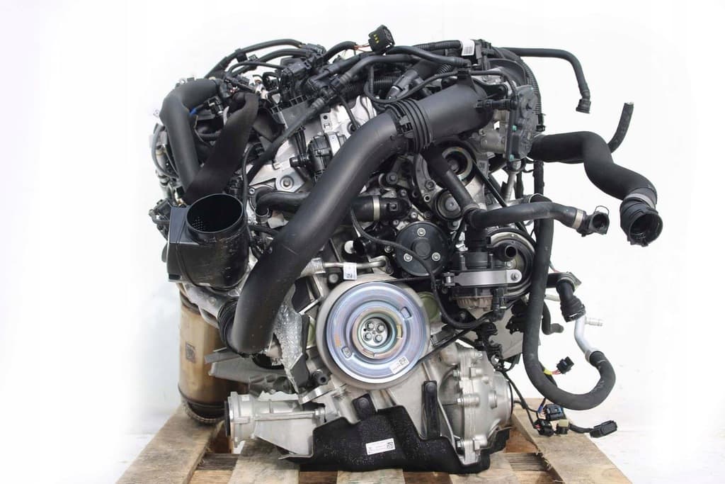 Moteur B46 B20 B pour BMW