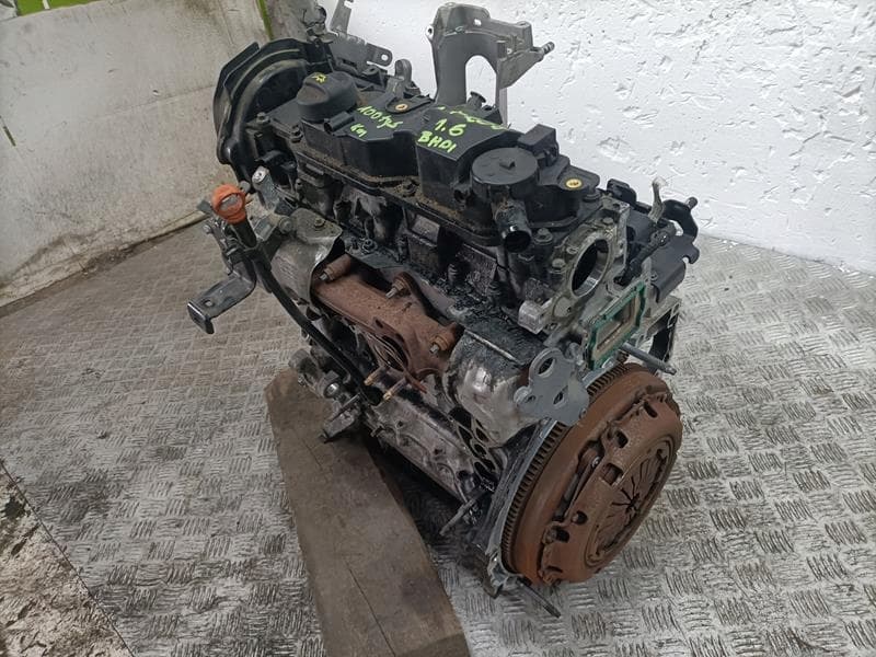 Moteur BHY (DV6FD) — vue 2