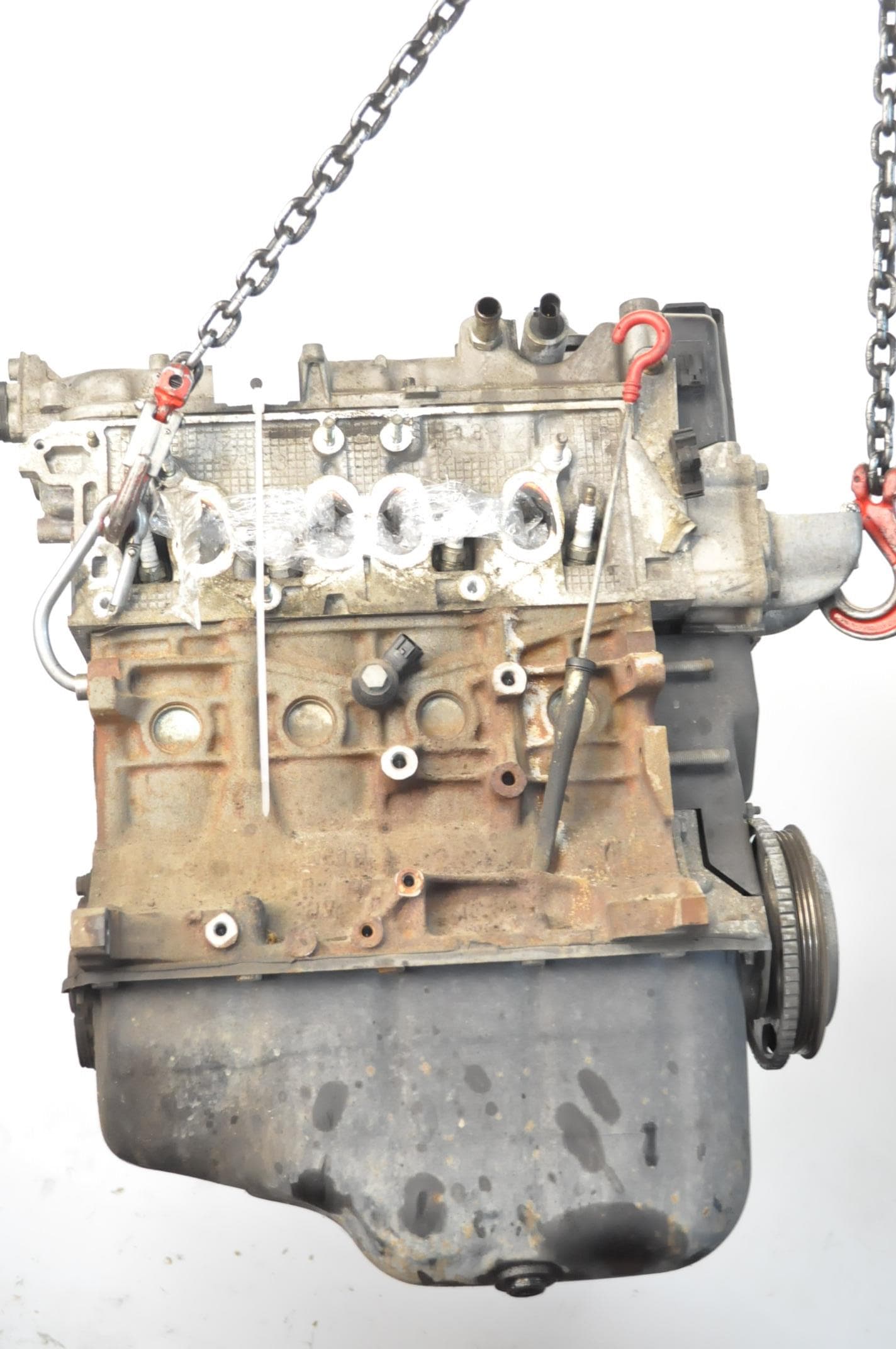 Moteur 350 A1.000 — vue 2