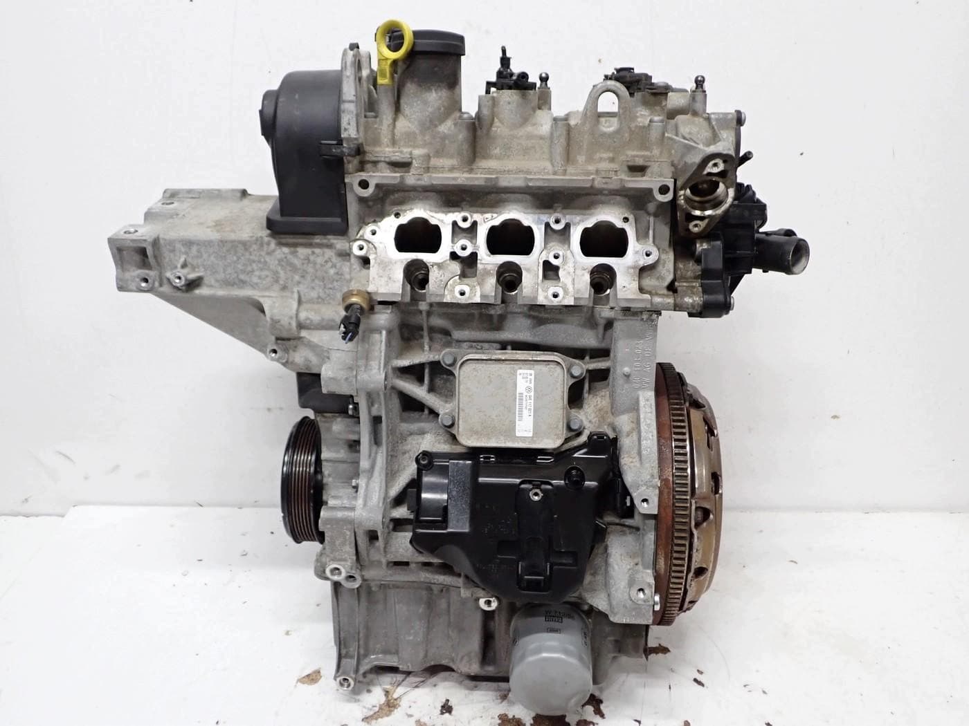 Moteur DKLA pour Seat