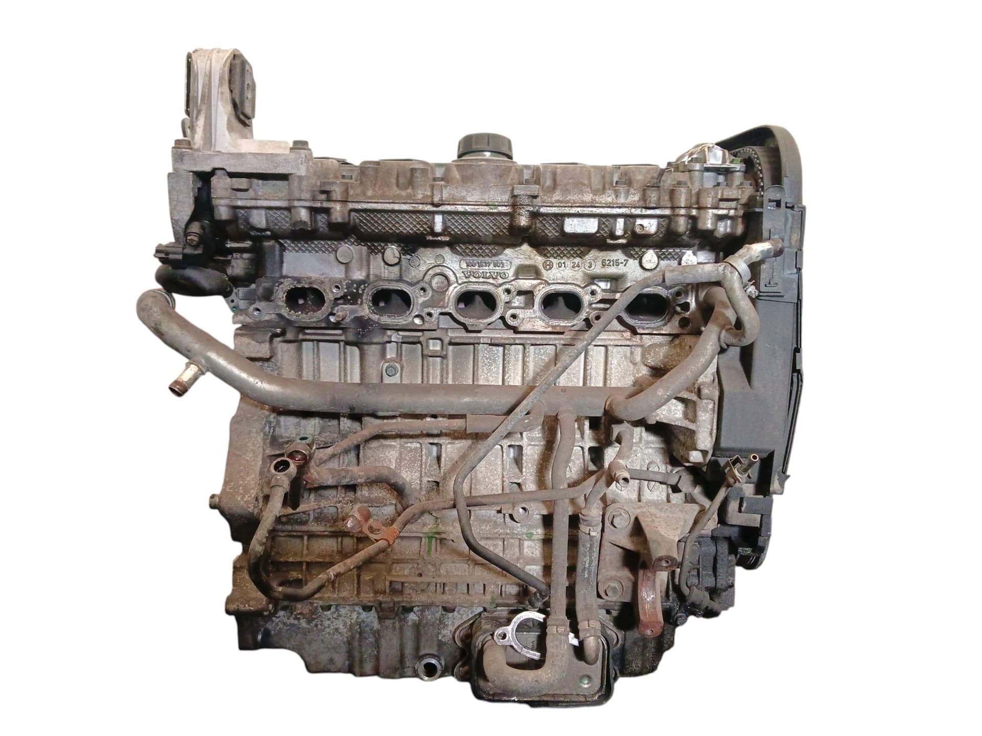 Moteur B 5244 T3 — vue 2