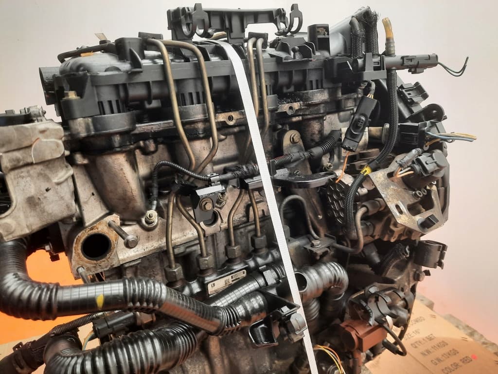 Moteur 9HZ (DV6TED4) — vue 2