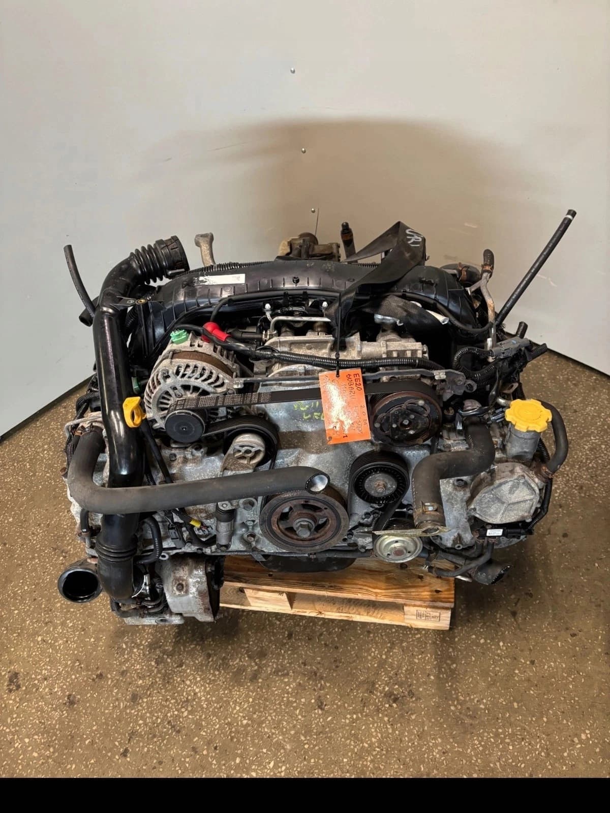 Moteur EE20Z pour Subaru