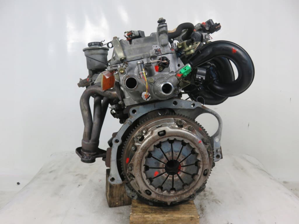Moteur 1SZ-FE — vue 2