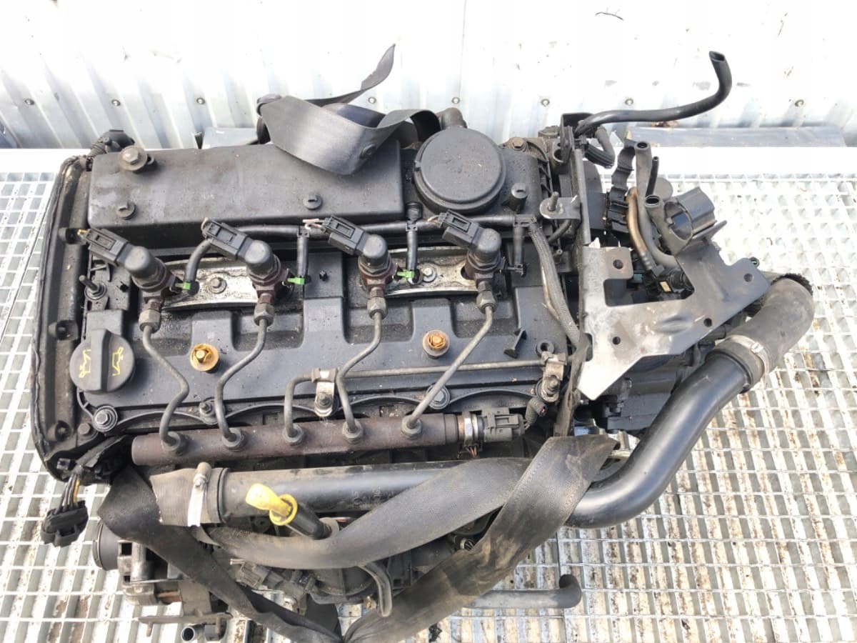 Moteur 4HG (P22DTE) — vue 2