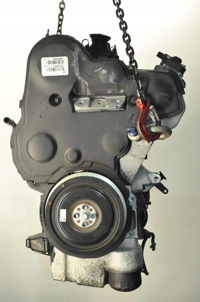 Moteur D 4204 T11 — vue 2