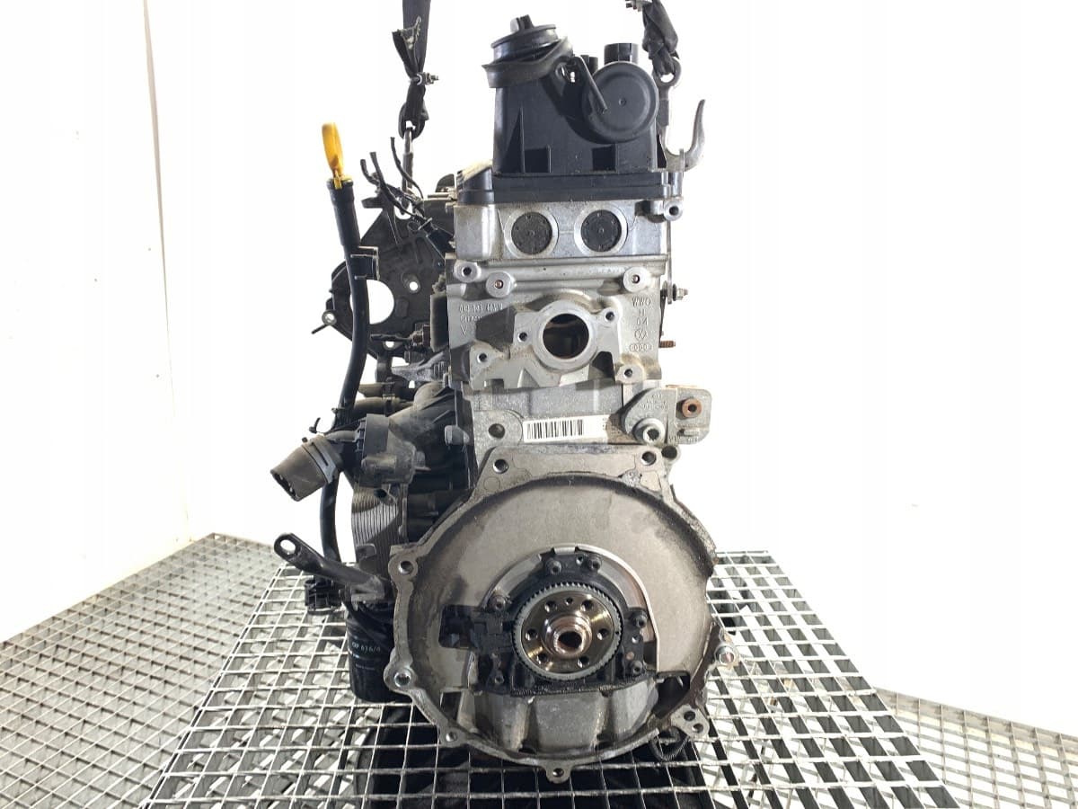 Moteur CUTA — vue 2