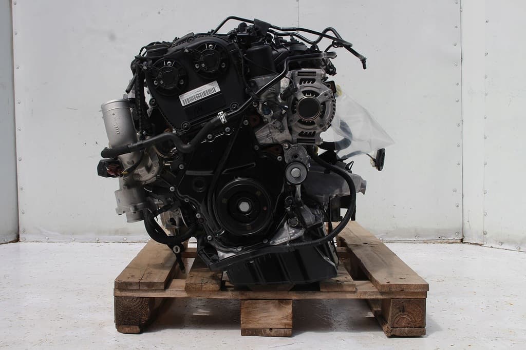 Moteur CYRB — vue 2