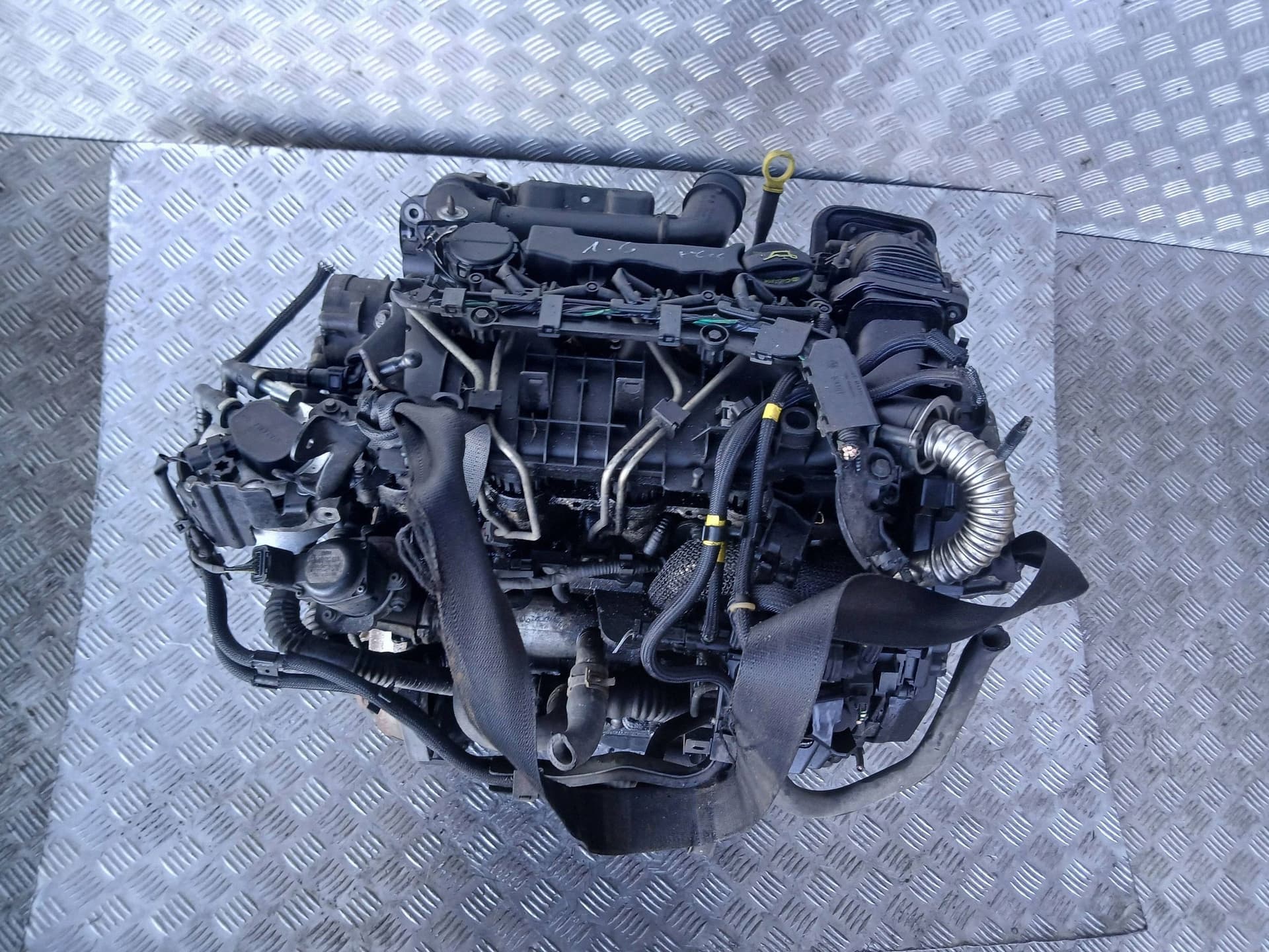 Moteur HHDA — vue 2