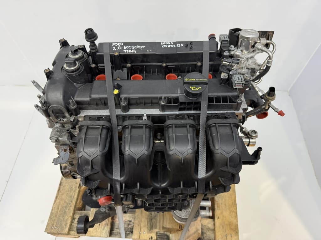 Moteur TNWA — vue 2
