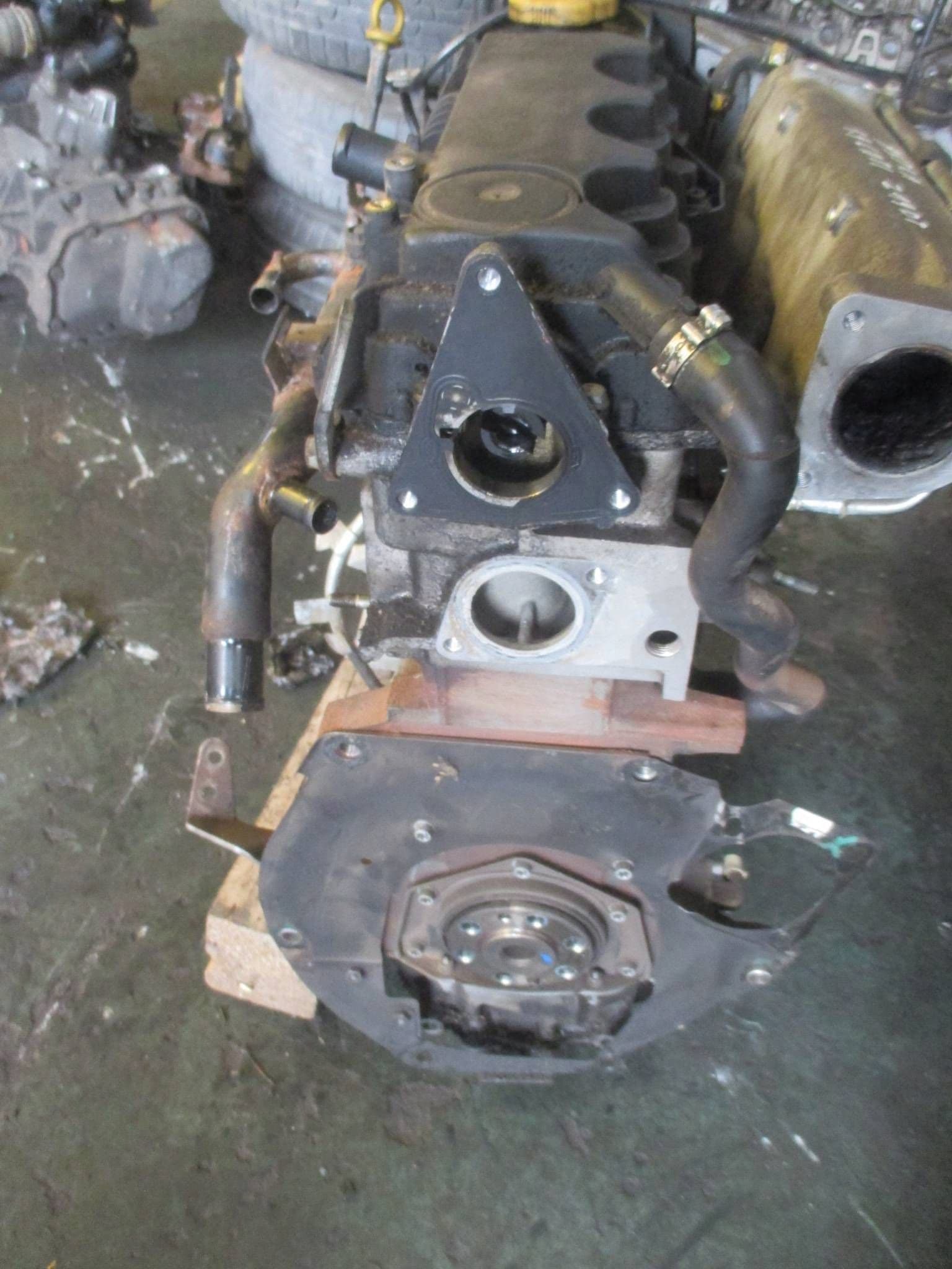 Moteur Z 19 DT — vue 2