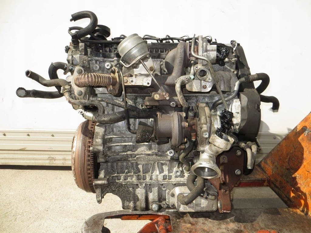 Moteur D 5244 T10 - Image 1