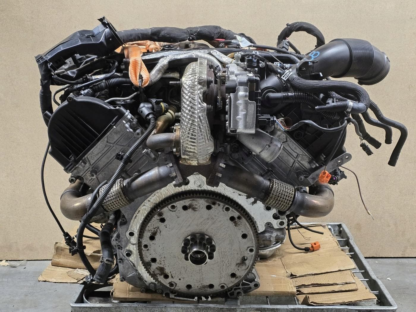 Moteur CDUC — vue 2