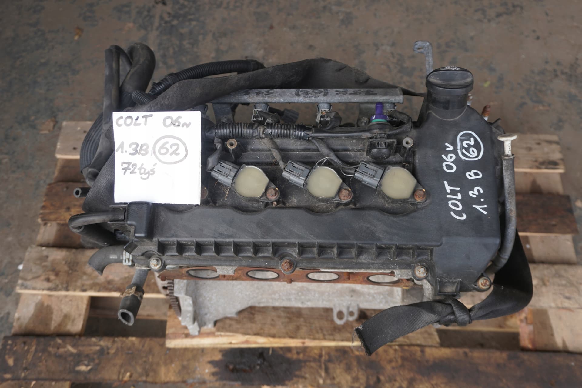 Moteur 3A91 - Image 1