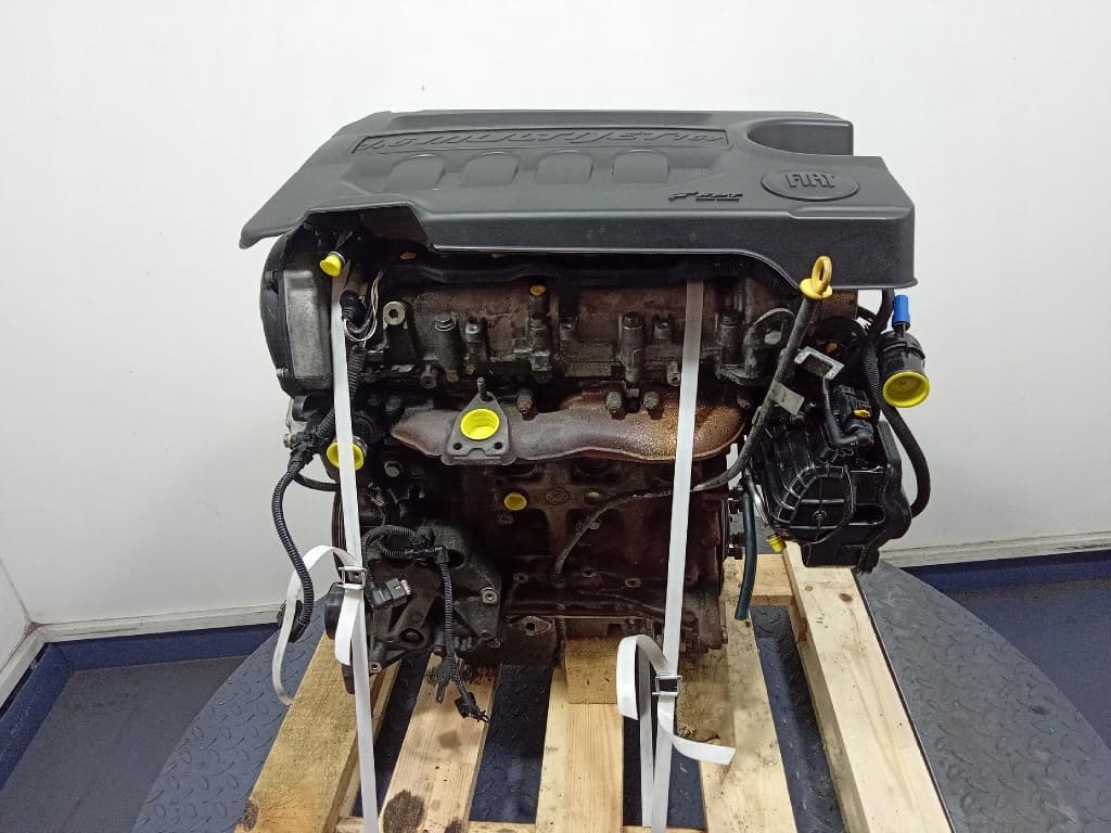 Moteur 198 A2.000 — vue 2