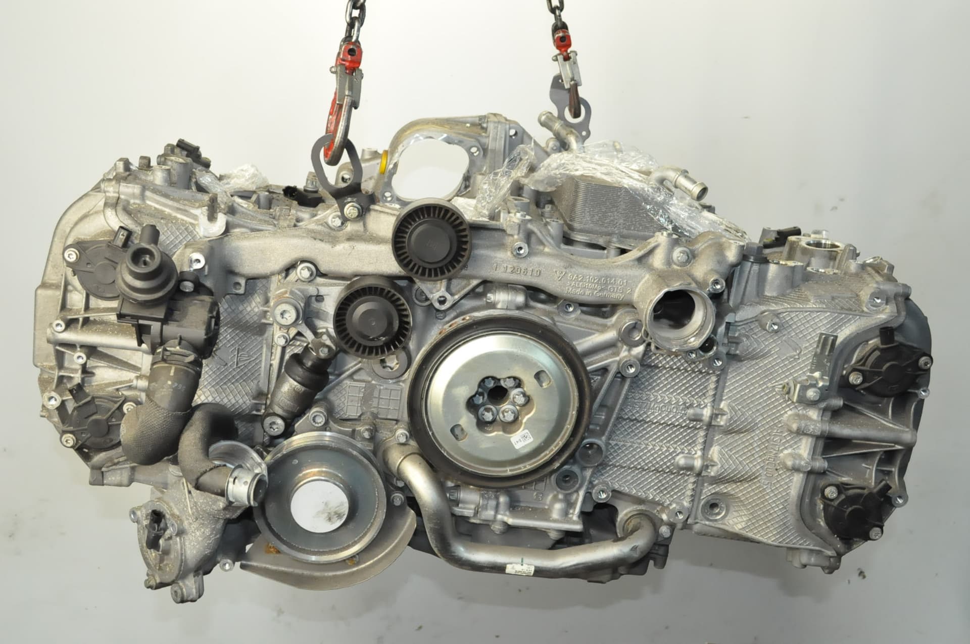 Moteur DNZB pour Porsche